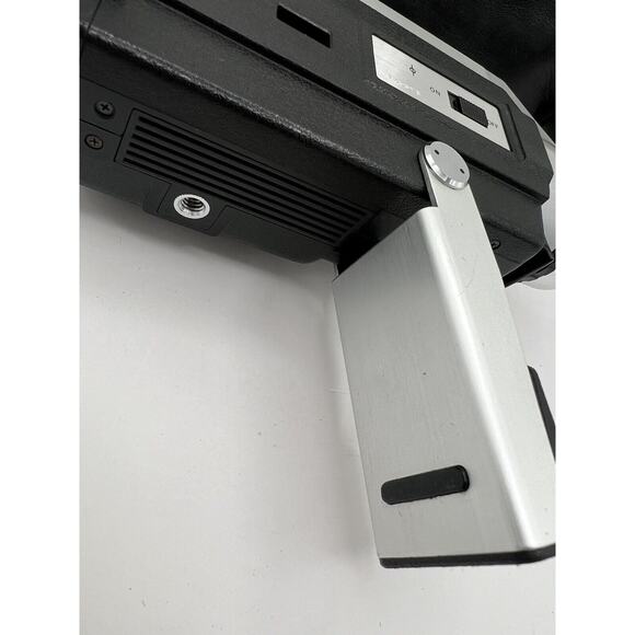 Canon Auto Zoom 318M Super 8 8mm Film Movie Camera with carrying case - Picture 9 of 12